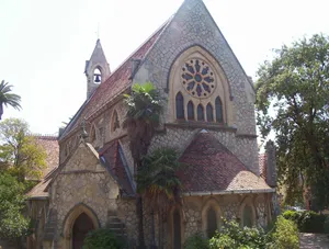 Église Anglicane Saint-Paul