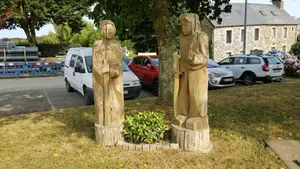 Commune du Patrimoine Rural de Bretagne de Hengoat