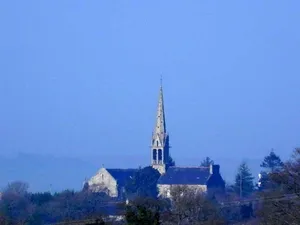 Église Saint Maudez