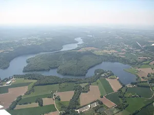 Lac de Guerlédan