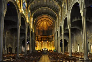 Eglise Saint-Christophe de Javel 