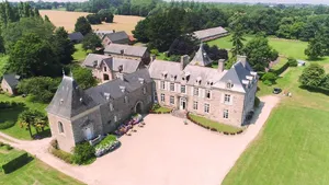 Château du Val d'Arguenon