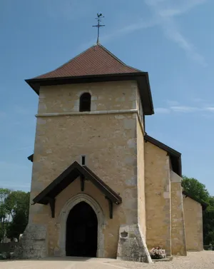Eglise Saint-Pierre de Pouilly