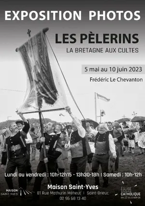 Exposition - Les Pèlerins, la Bretagne aux cultes