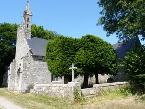 Chapelle Saint-Fiacre à Runfao