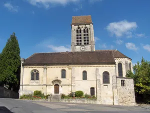 Eglise Saint-Denis de Jouy-le-Comte