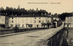 Neuville-sur-Ain