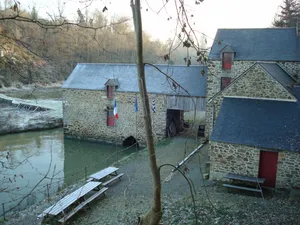 Moulin à marée du Prat