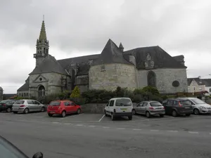 Eglise Saint-Yves