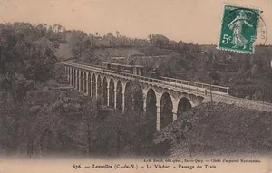 Viaduc de Lanvollon