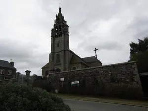 Église Saint-Maudez
