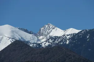 Le Mont Canigó