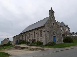 Chapelle de Dahouët