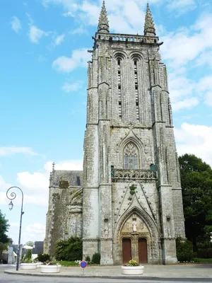 Eglise Saint-Trémeur