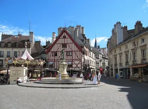 Place François-Rude