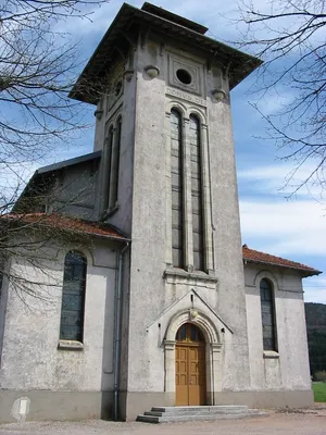 Chapelle Notre-Dame-du-Saint-Rosaire