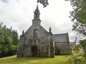 Chapelle Saint-Albaud