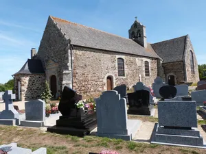 Église Saint Pierre et Saint Jean Baptiste
