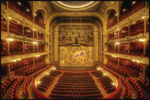 Théâtre du Châtelet 