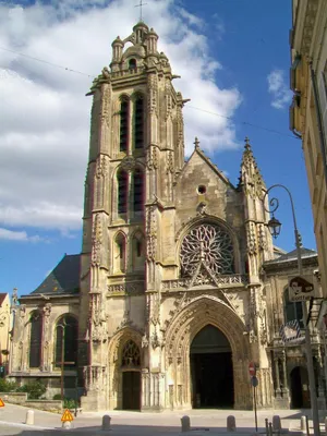 Cathédrale Saint Maclou