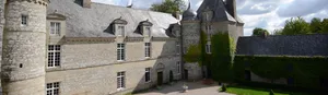 Château de la Touche - Tréby