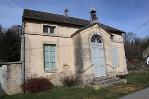 École-musée de Champagny