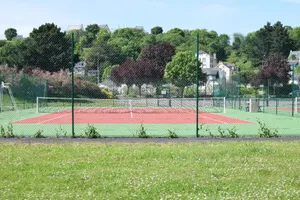 Binic Côté Court - Tennis extérieur