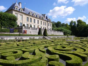 Château d'Auvers-sur-Oise I Parcours "Vision Impressionniste : Naissance & Descendance"
