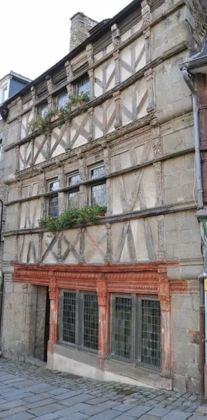 Hôtel des Ducs de Bretagne