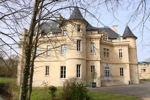 Parc du Château de Lamorlaye
