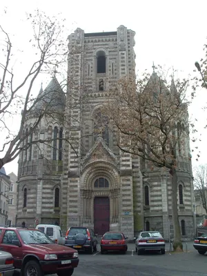 Église Notre-Dame des Victoires