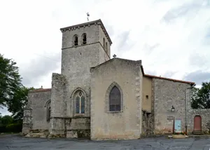 Eglise Saint-Jouin