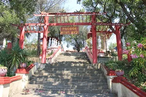 La pagode Hông Hiên Tu