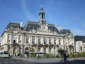 Hôtel de Ville de Tours