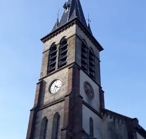 Eglise Sainte-Colombe