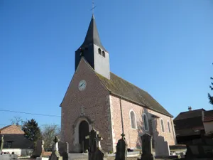 Église de Montmain