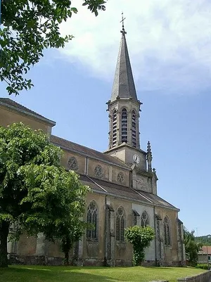 Eglise Saint-Amé
