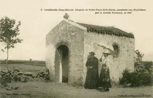 Chapelle Notre-Dame de la Garde