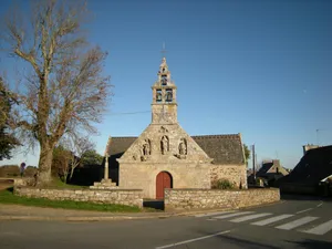 Chapelle de Perros-Hamon