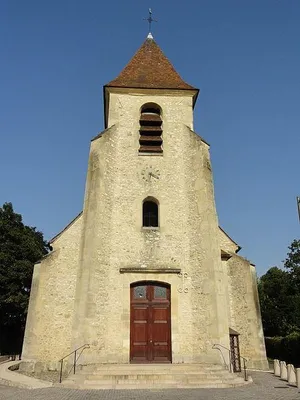 Eglise Saint-Eloi