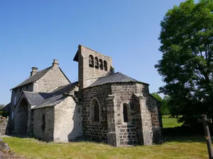 Eglise Saint-Jean Baptiste de Virargues