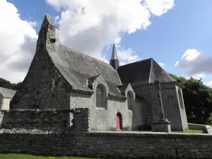 Eglise Saint-Caradec