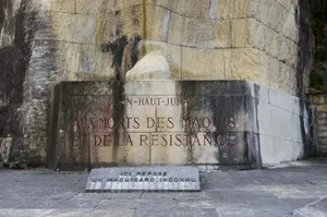 Monument des Maquis de l'Ain