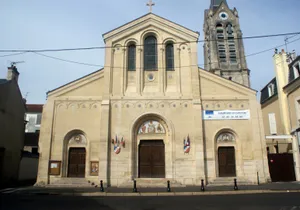 Eglise Saint-Leu-Saint-Gilles