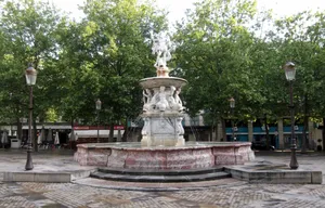 La Fontaine de Neptune