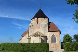 Eglise Notre Dame de Perrex