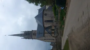 Eglise Saint-Bergat