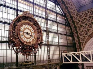 Les Horloges du Musée d'Orsay