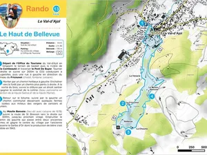 RANDONNÉE - LE HAUT DE BELLEVUE