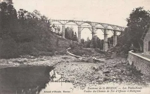 Le Viaduc des Ponts-Neufs